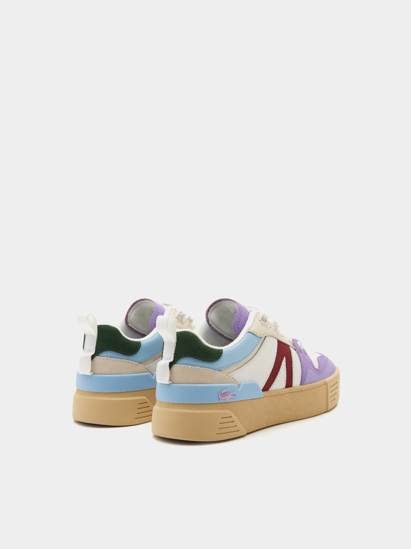 Кроссовки Lacoste модель 744CFA0024Z54 Кроссовки Lacoste модель 744CFA0024Z54 Фото