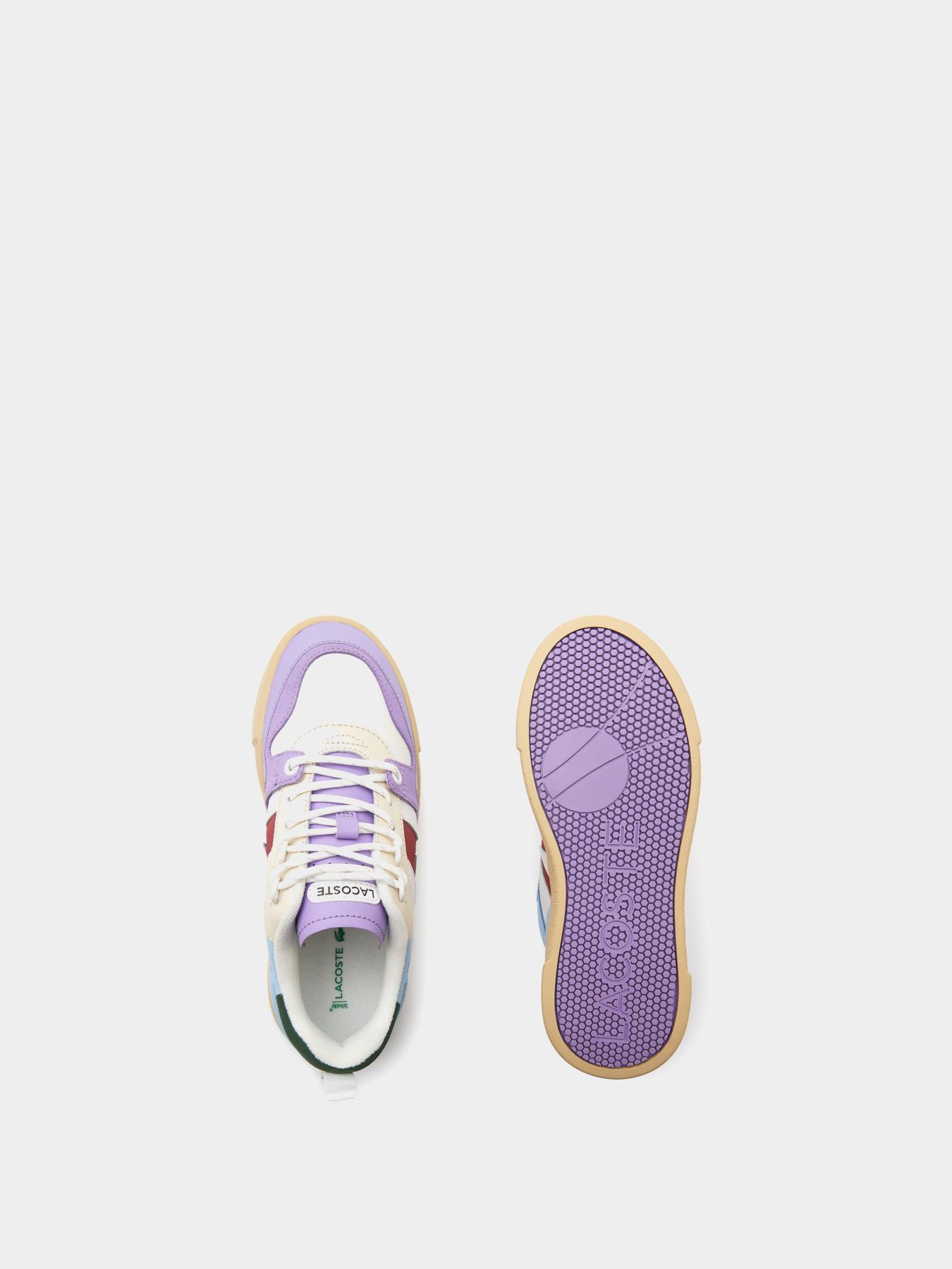 Кроссовки Lacoste модель 744CFA0024Z54 Кроссовки Lacoste модель 744CFA0024Z54 Фото
