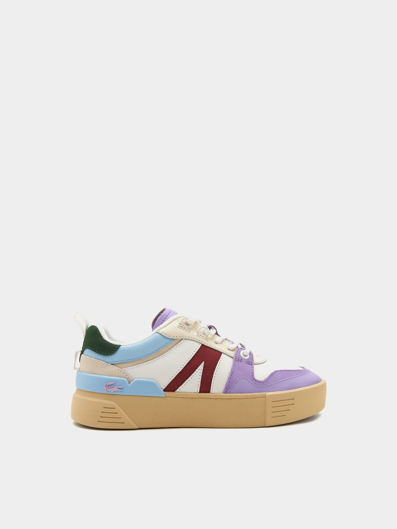Кроссовки Lacoste модель 744CFA0024Z54 Кроссовки Lacoste модель 744CFA0024Z54 Фото