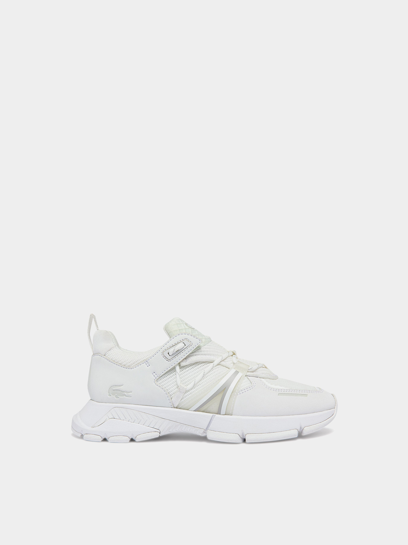 Кроссовки Lacoste L003 модель 743SFA006221G Кроссовки Lacoste L003 модель 743SFA006221G Фото