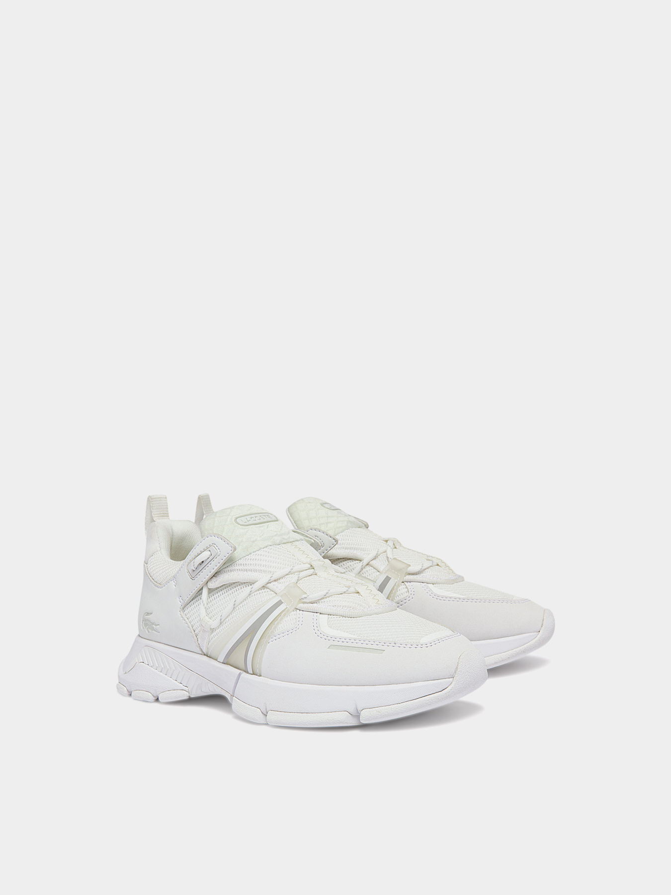 Кроссовки Lacoste L003 модель 743SFA006221G Кроссовки Lacoste L003 модель 743SFA006221G Фото