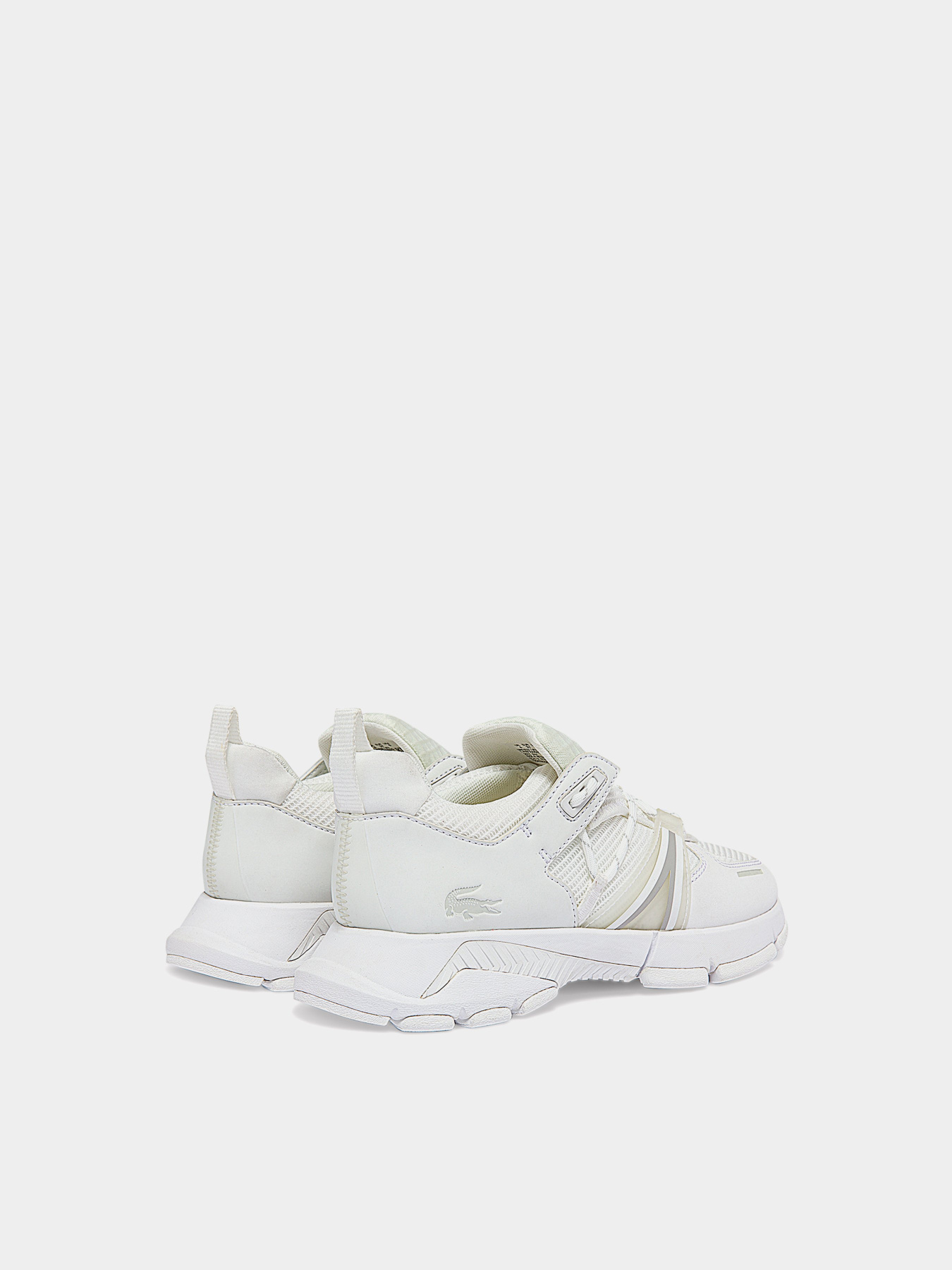 Кроссовки Lacoste L003 модель 743SFA006221G Кроссовки Lacoste L003 модель 743SFA006221G Фото