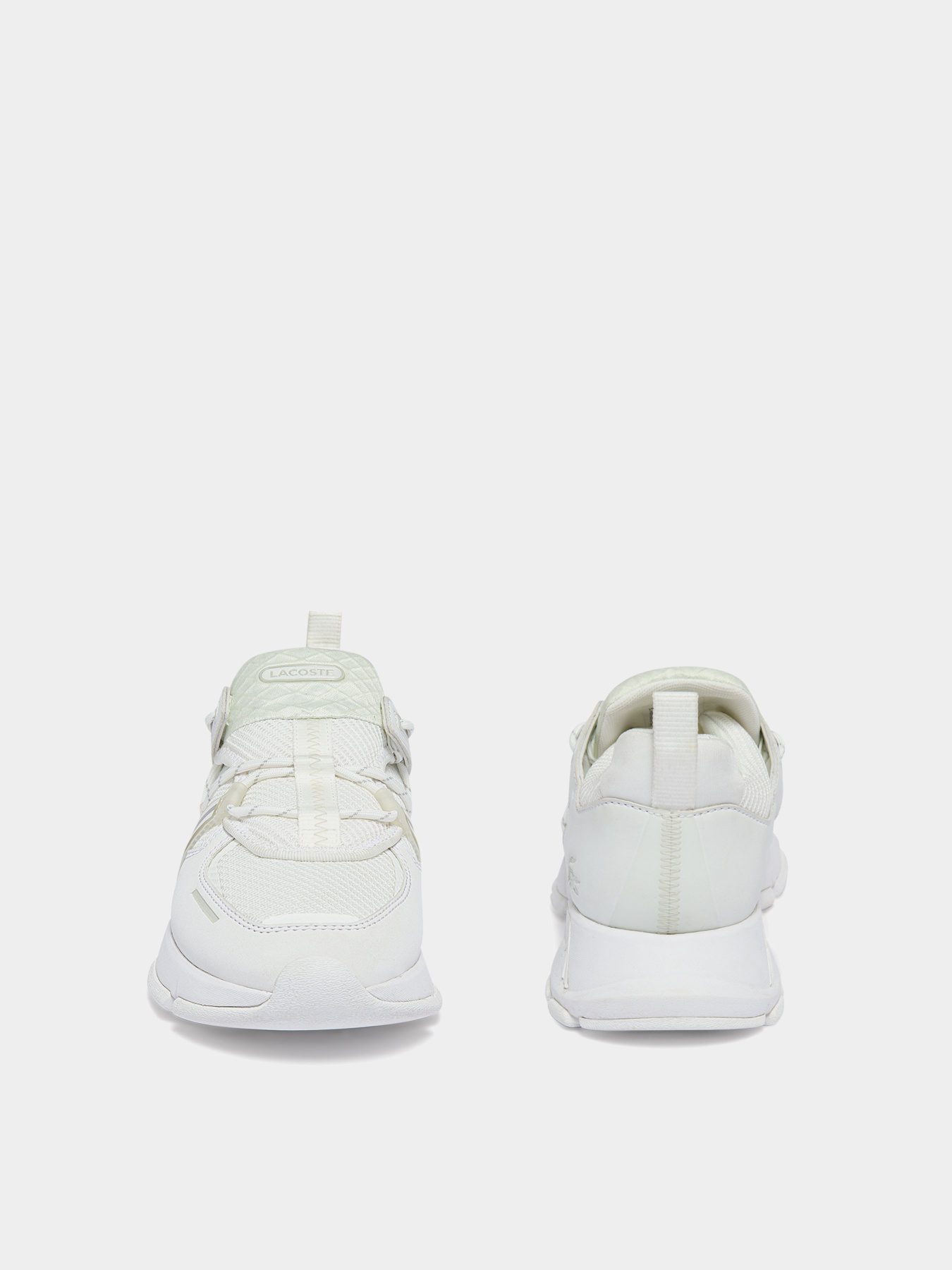 Кроссовки Lacoste L003 модель 743SFA006221G Кроссовки Lacoste L003 модель 743SFA006221G Фото
