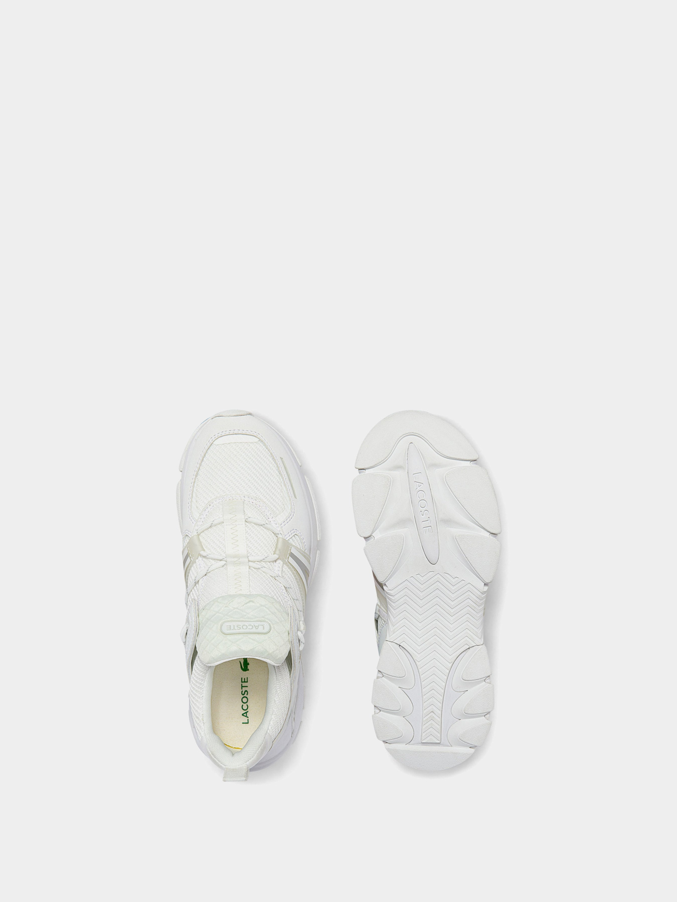 Кроссовки Lacoste L003 модель 743SFA006221G Кроссовки Lacoste L003 модель 743SFA006221G Фото