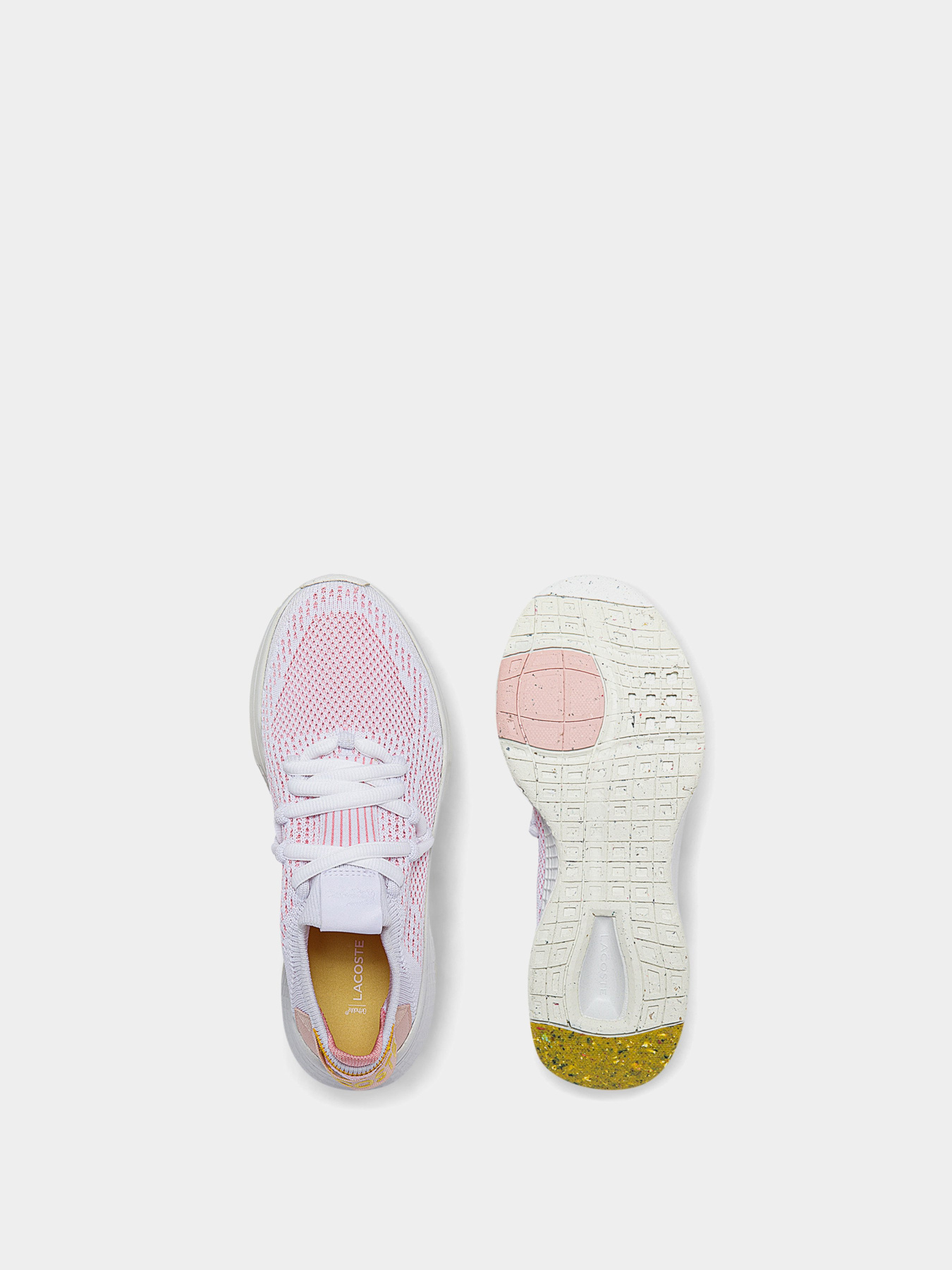 Кроссовки Lacoste Court-Drive модель 743SFA00451Y9 Кроссовки Lacoste Court-Drive модель 743SFA00451Y9 Фото