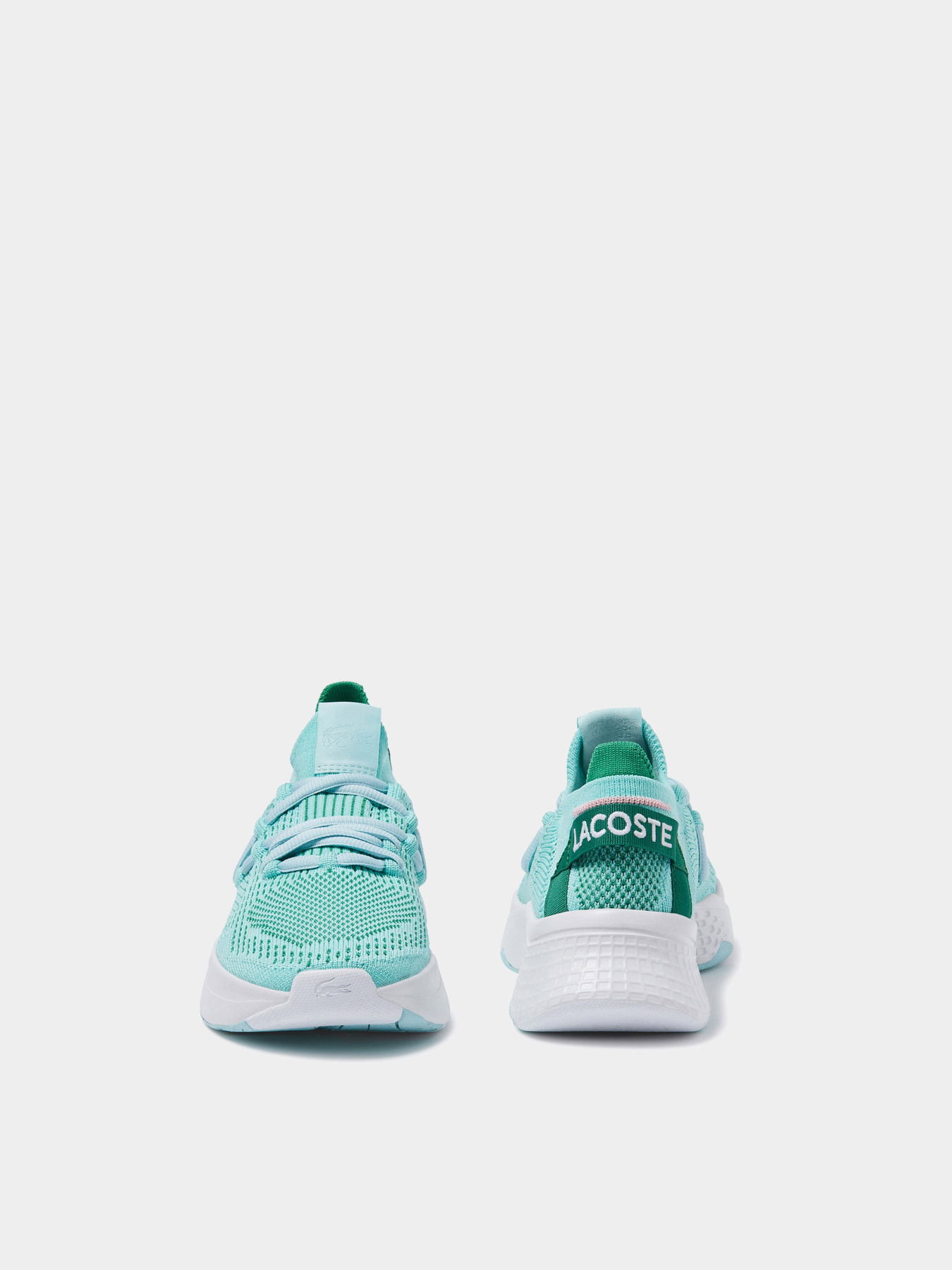 Кроссовки Lacoste Court-Drive модель 743SFA0034TP2 Кроссовки Lacoste Court-Drive модель 743SFA0034TP2 Фото