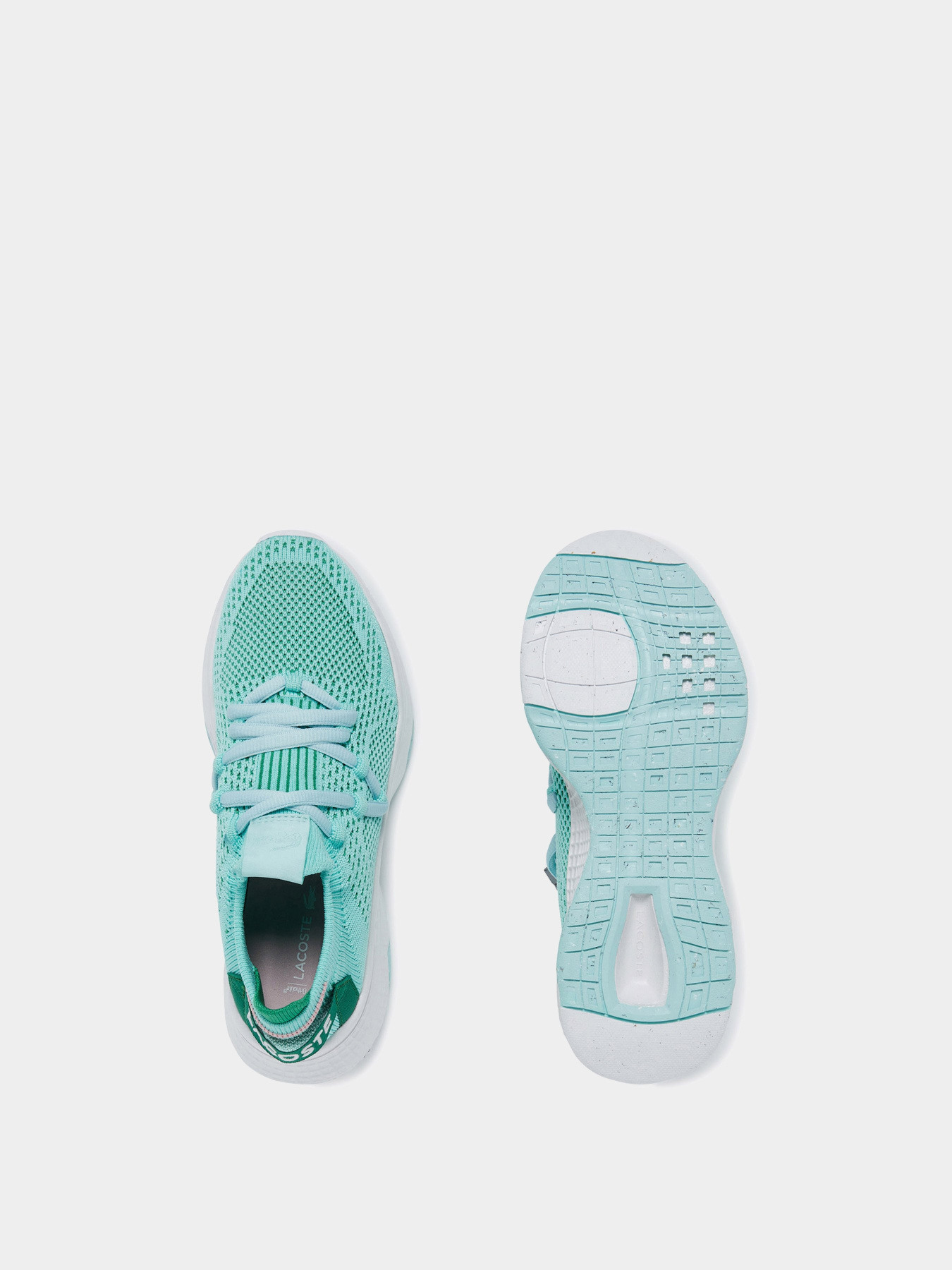 Кроссовки Lacoste Court-Drive модель 743SFA0034TP2 Кроссовки Lacoste Court-Drive модель 743SFA0034TP2 Фото