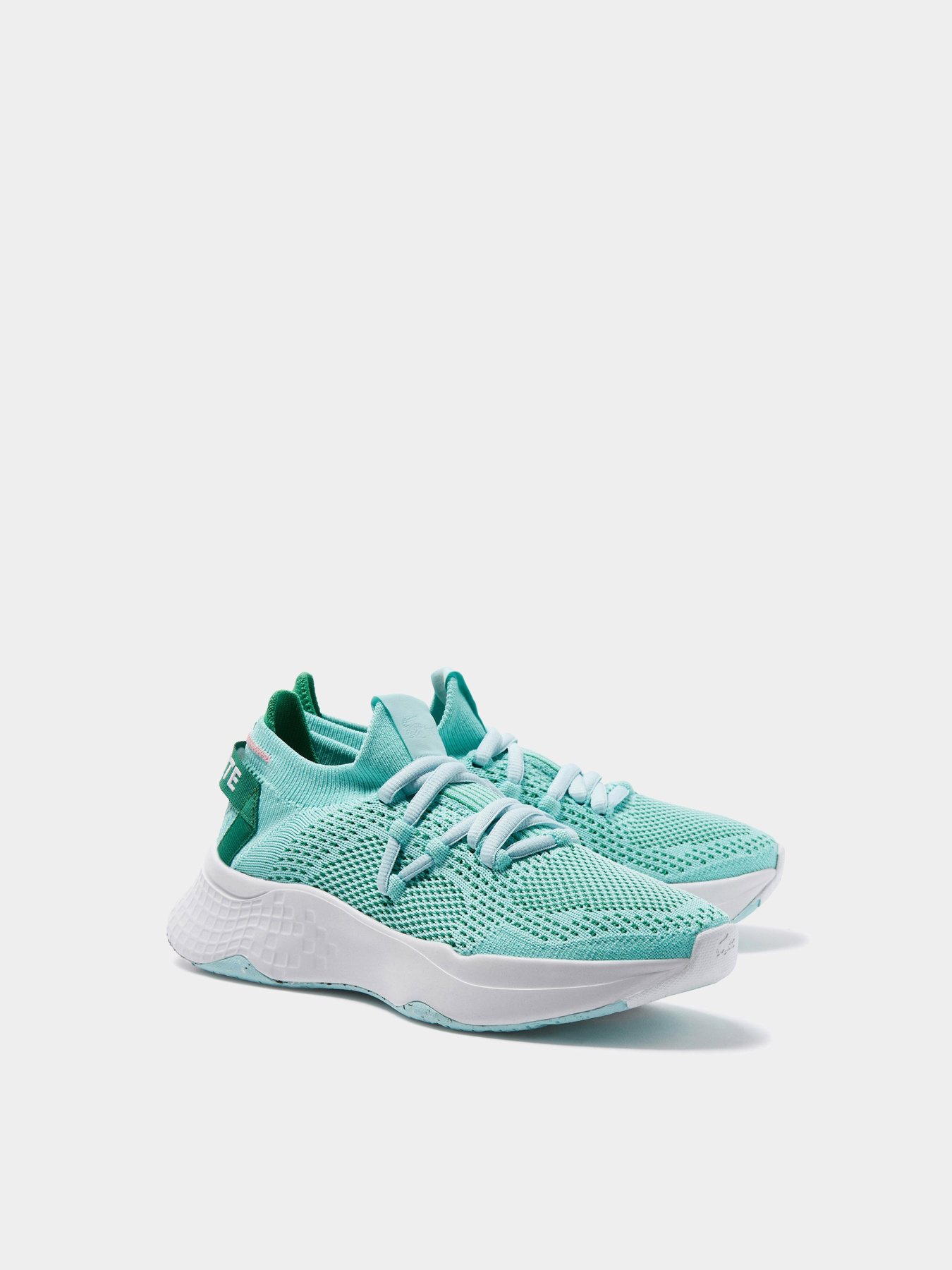 Кроссовки Lacoste Court-Drive модель 743SFA0034TP2 Кроссовки Lacoste Court-Drive модель 743SFA0034TP2 Фото