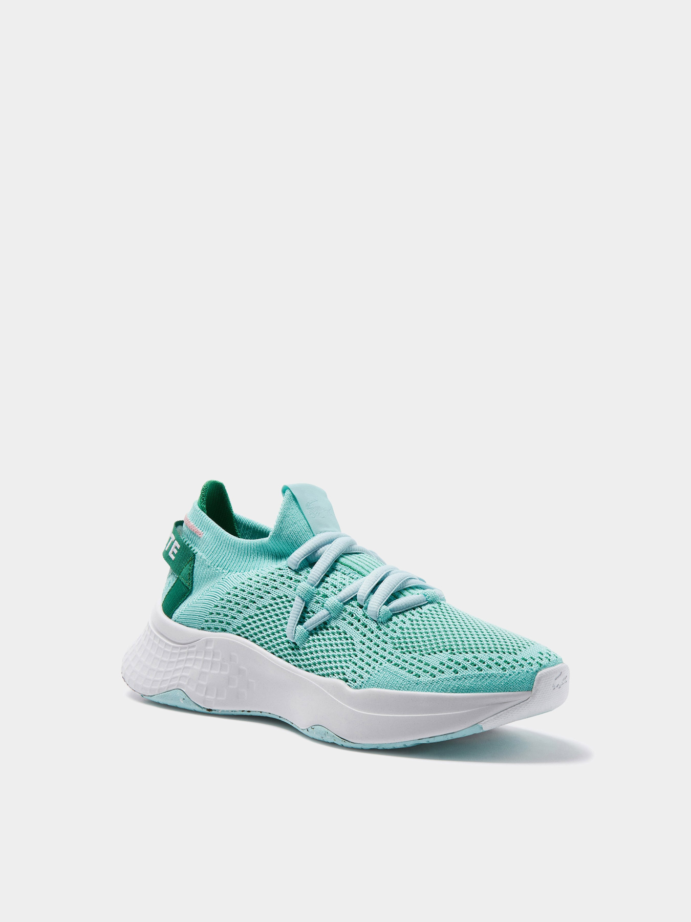 Кроссовки Lacoste Court-Drive модель 743SFA0034TP2 Кроссовки Lacoste Court-Drive модель 743SFA0034TP2 Фото