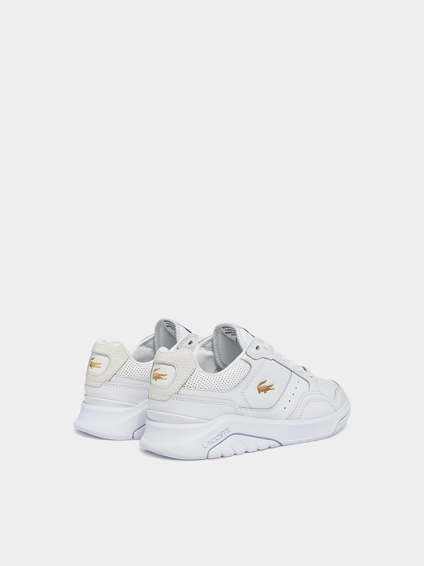 Кроссовки Lacoste Game Advance модель 743SFA0023216 Кроссовки Lacoste Game Advance модель 743SFA0023216 Фото