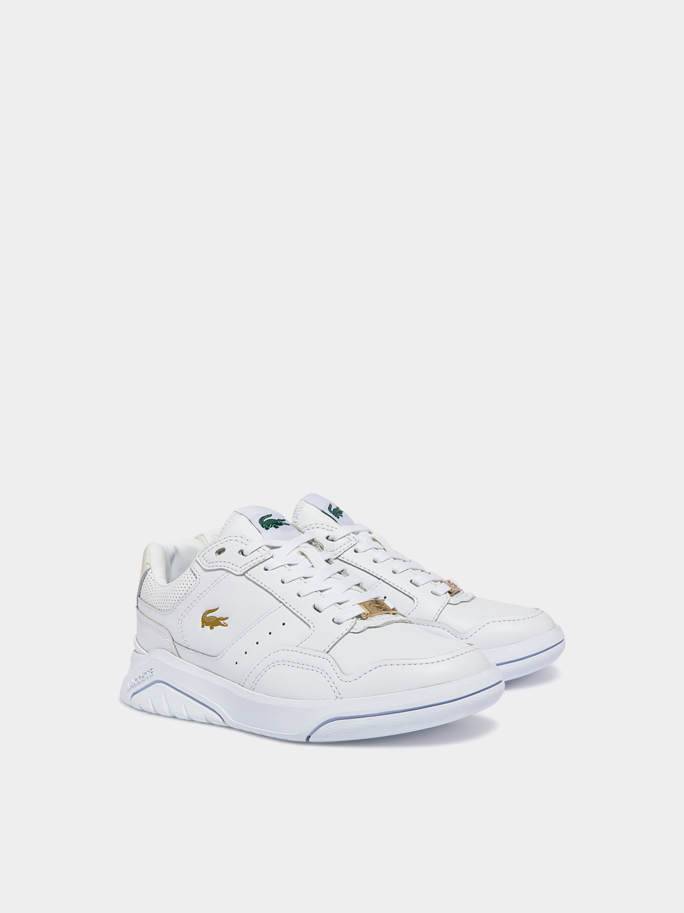 Кроссовки Lacoste Game Advance модель 743SFA0023216 Кроссовки Lacoste Game Advance модель 743SFA0023216 Фото