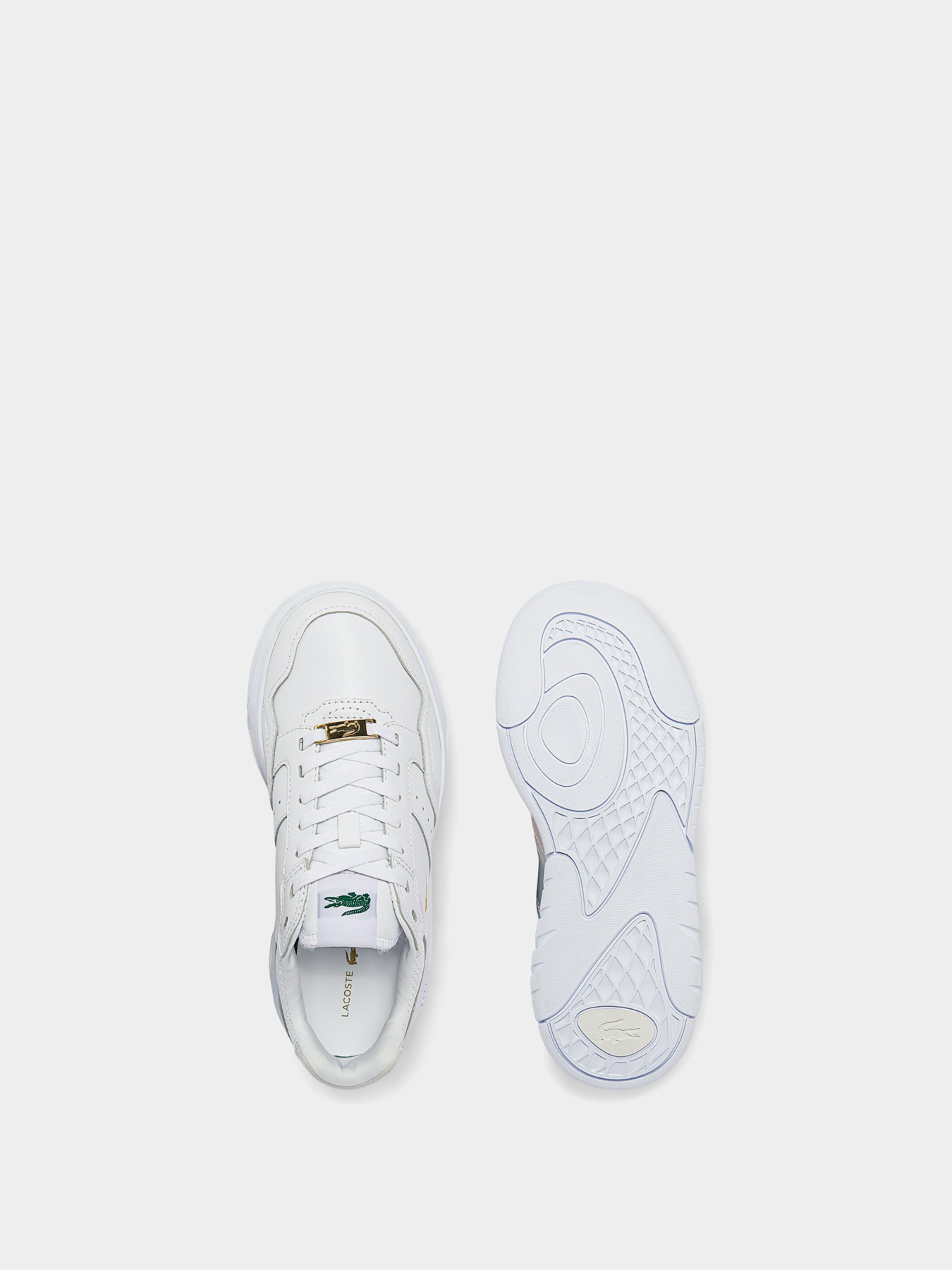 Кроссовки Lacoste Game Advance модель 743SFA0023216 Кроссовки Lacoste Game Advance модель 743SFA0023216 Фото
