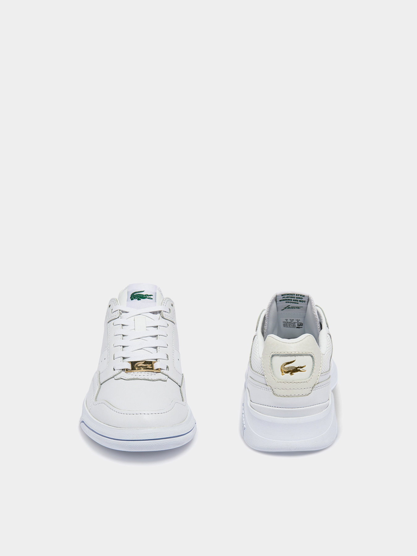 Кроссовки Lacoste Game Advance модель 743SFA0023216 Кроссовки Lacoste Game Advance модель 743SFA0023216 Фото