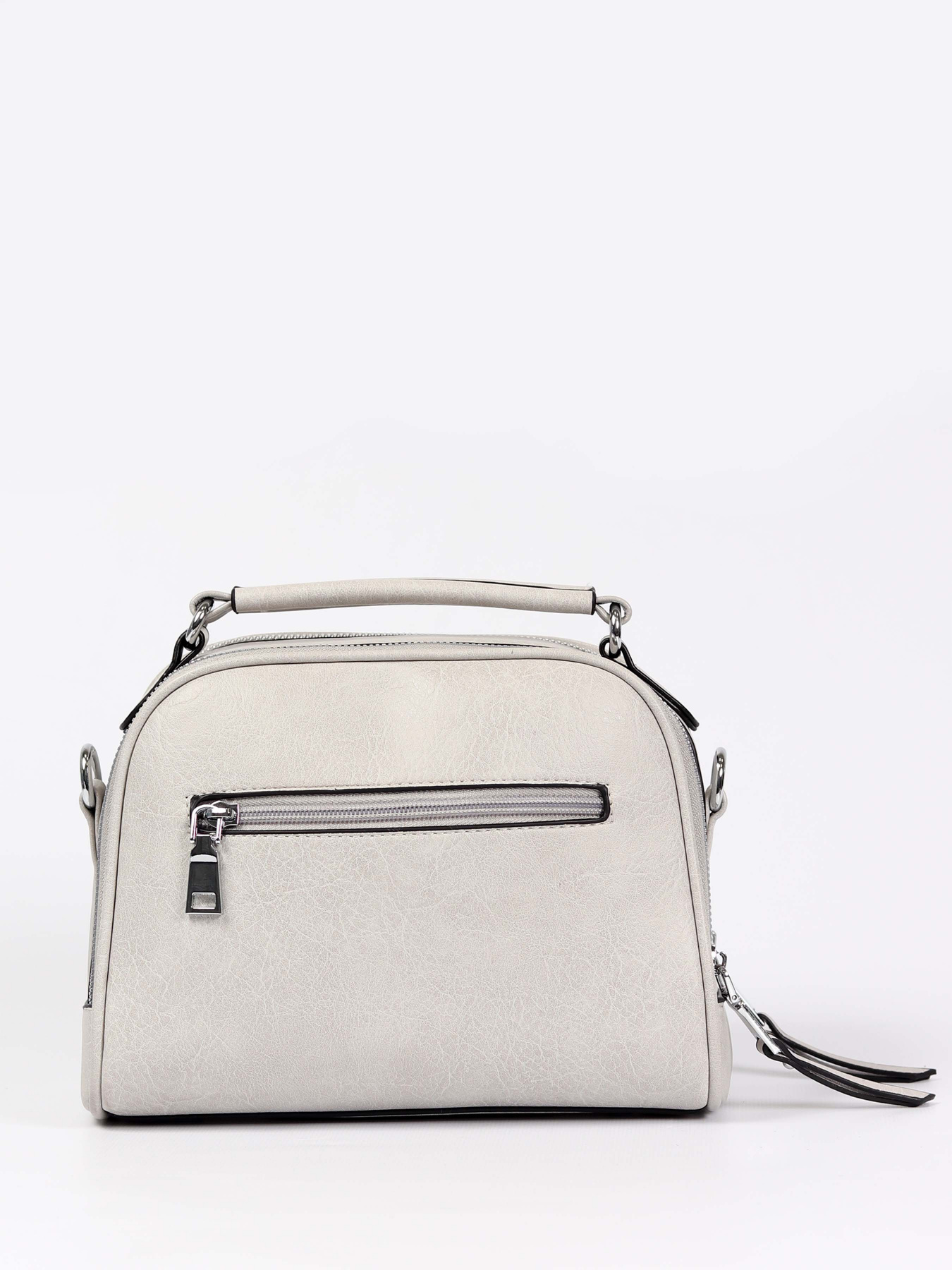 Сумки Angelo Vani модель 8185-21VL_Grey Фото
