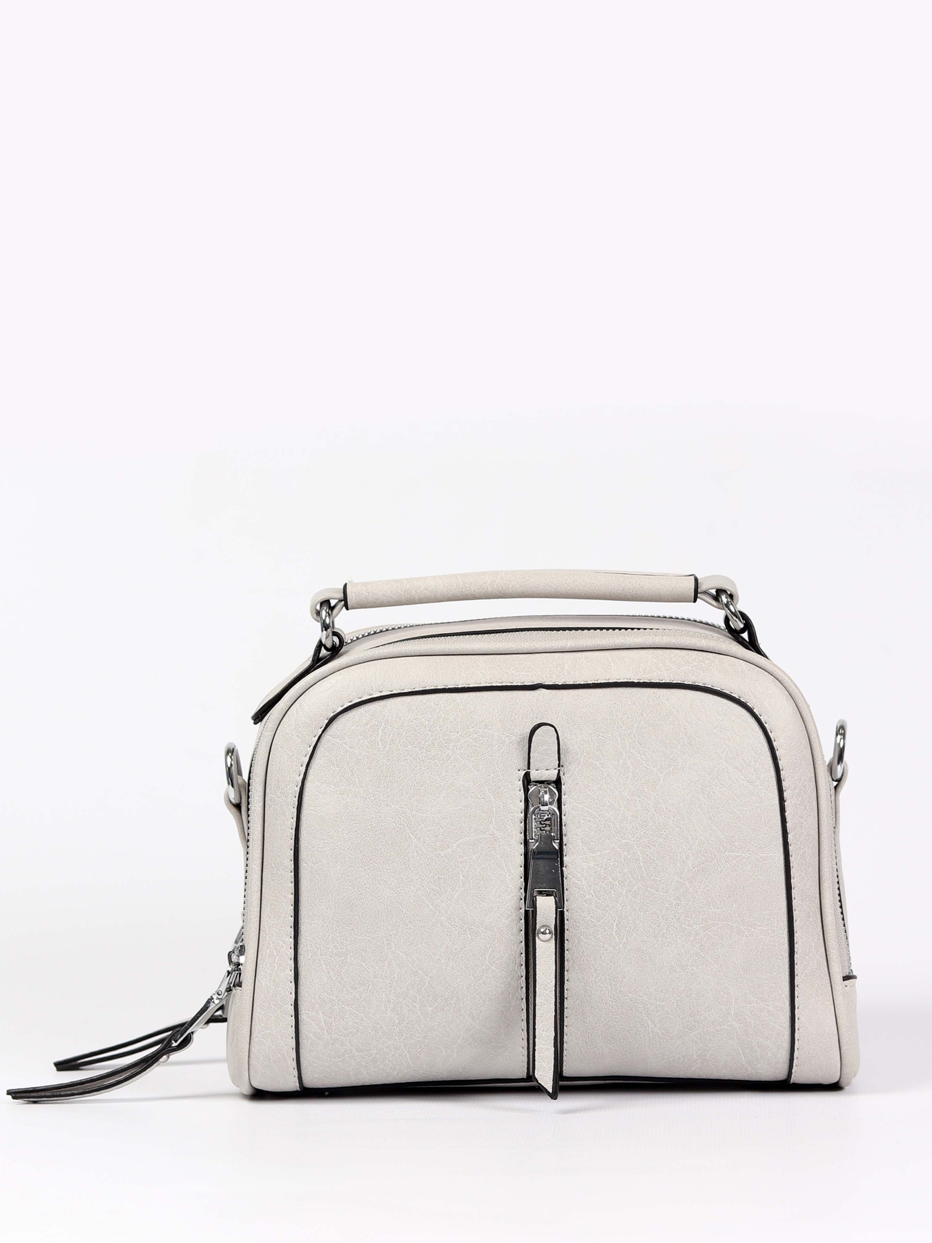 Сумки Angelo Vani модель 8185-21VL_Grey Фото
