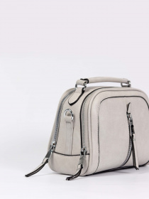 Сумки Angelo Vani модель 8185-21VL_Grey Фото