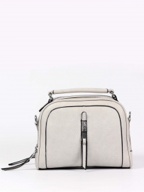 Сумки Angelo Vani модель 8185-21VL_Grey Фото