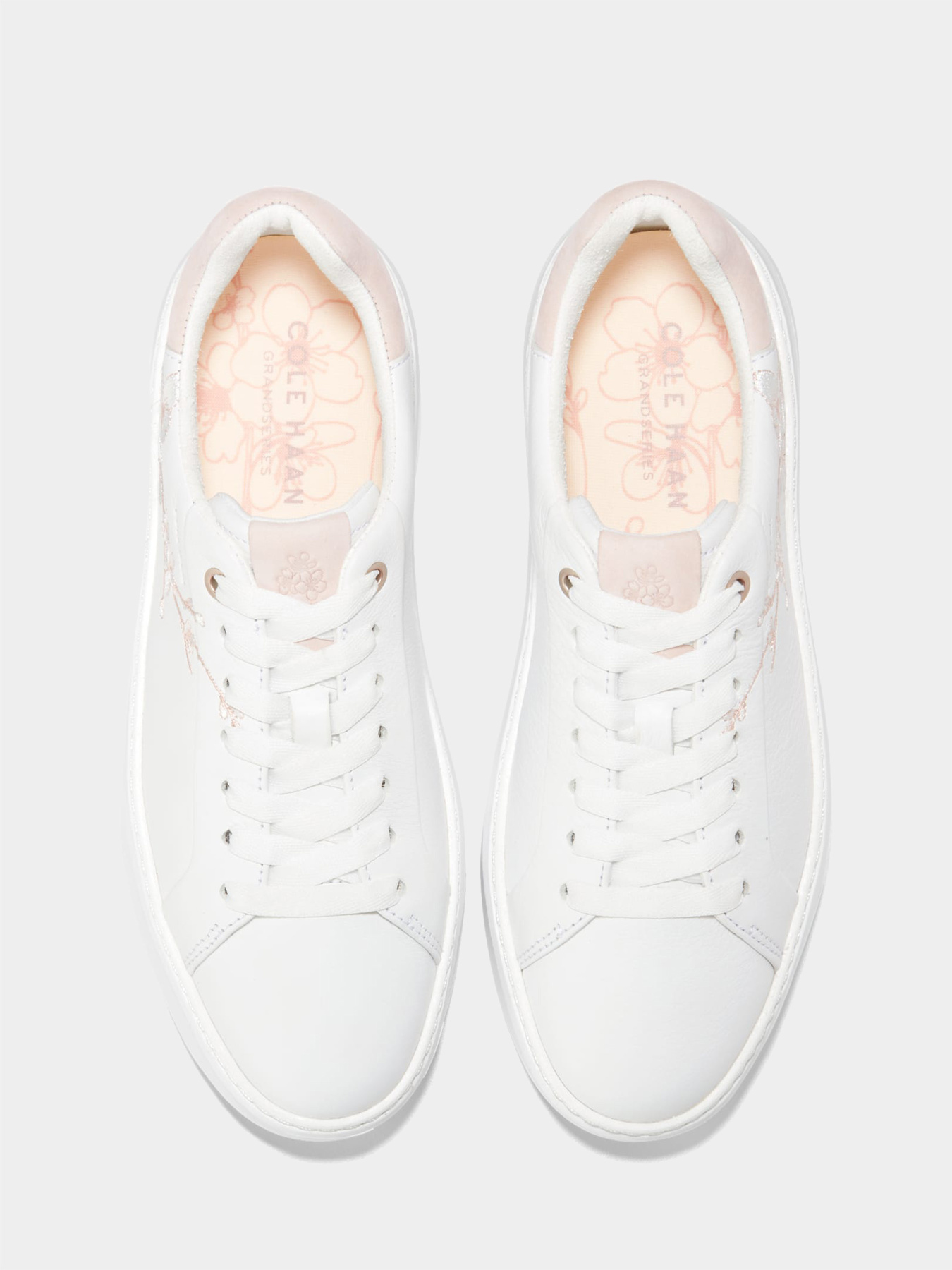 Кеды Cole Haan модель W29107 Фото