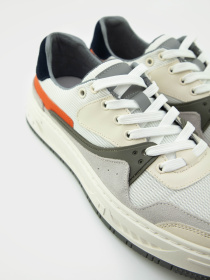 Кеди URBAN TRACE модель UT24-M-1198-1 Фото