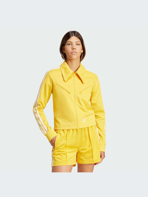 Худи и свитшоты Adidas Adicolor модель IP0631 Фото