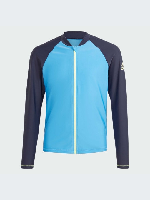 Худи и свитшоты Adidas Рашгард для плавання модель IQ4003 Фото