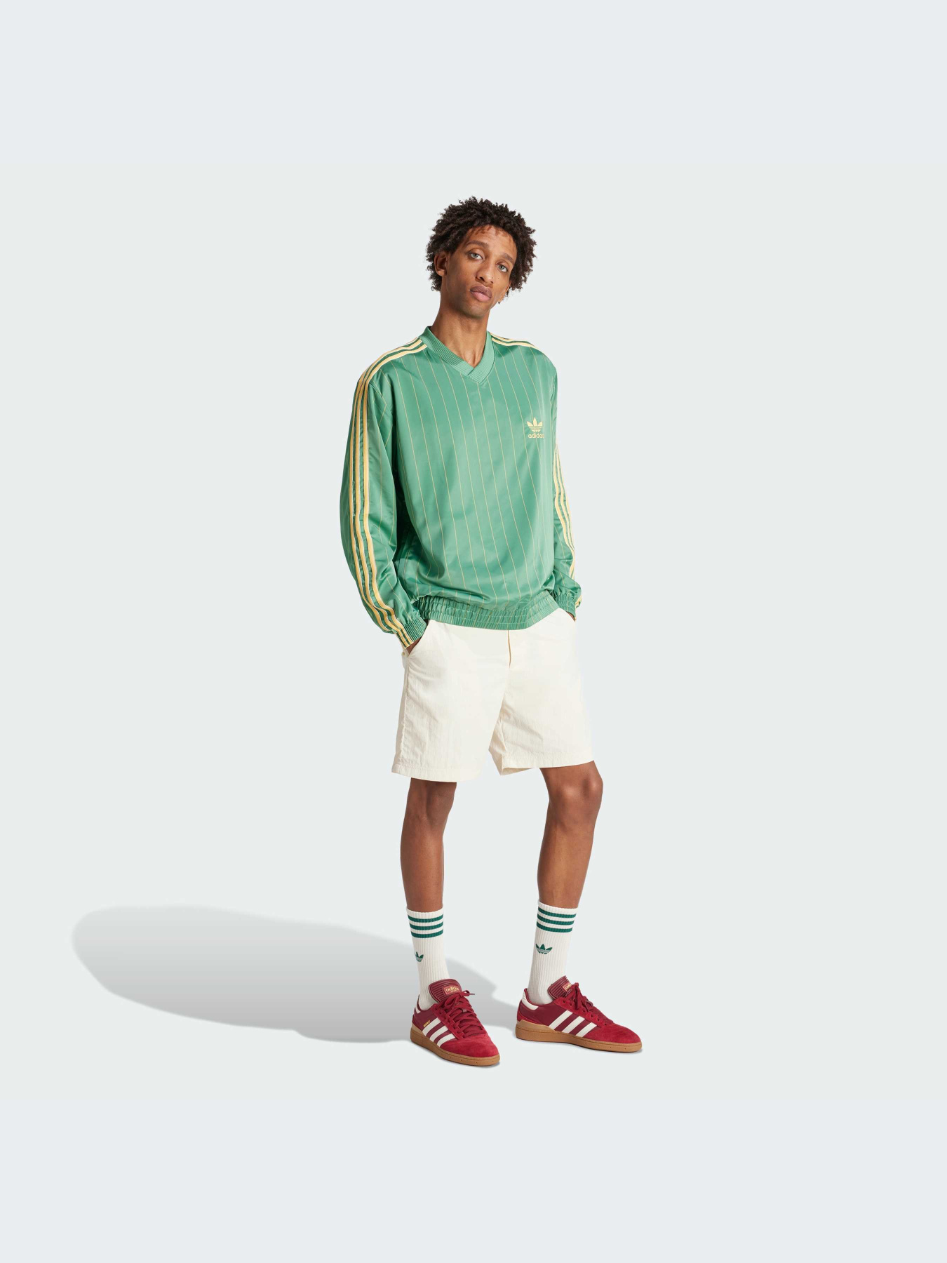 Шорти Adidas модель IR9635 Шорти Adidas модель IR9635 Фото