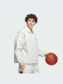 Куртки и дубленки Adidas модель IT0117 Фото