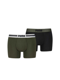 Нижнее белье PUMA Men Everyday Placed Log модель 938476 Фото