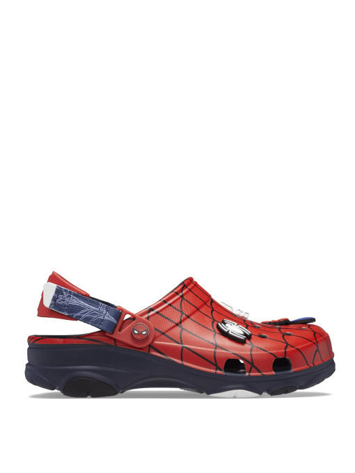 Шлёпанцы Crocs модель 208786NAV Фото