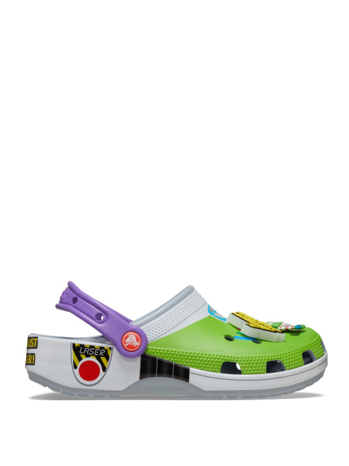 Шлёпанцы Crocs модель 209545BLU Фото