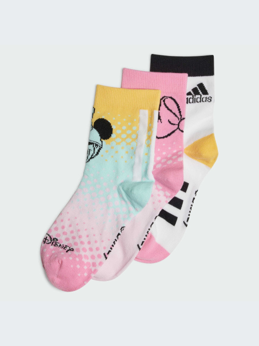 Носки и гольфы Adidas x Disney модель IU4852 Фото