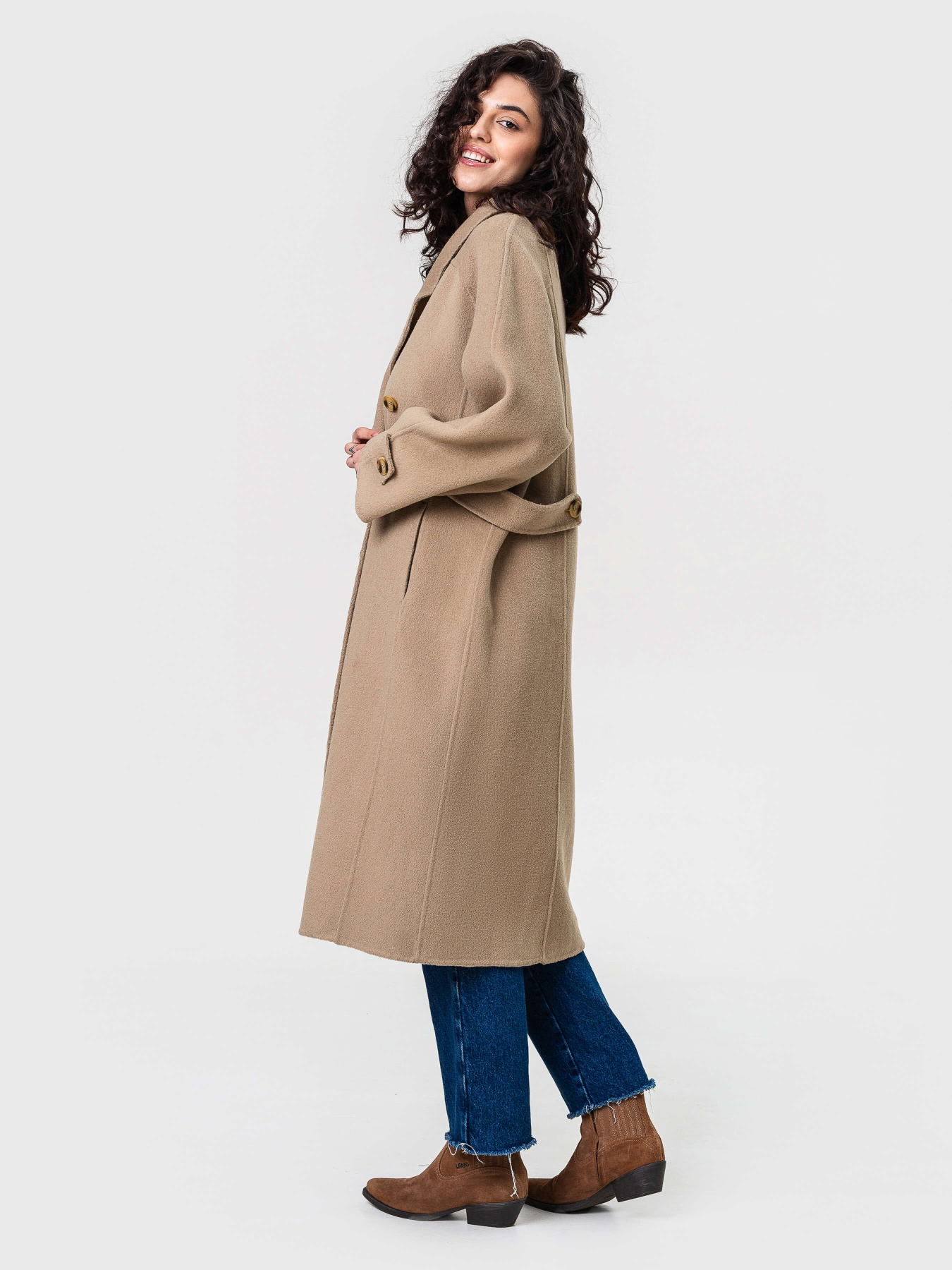 Пальта та плащі VIVA WEAR модель 0206 Фото