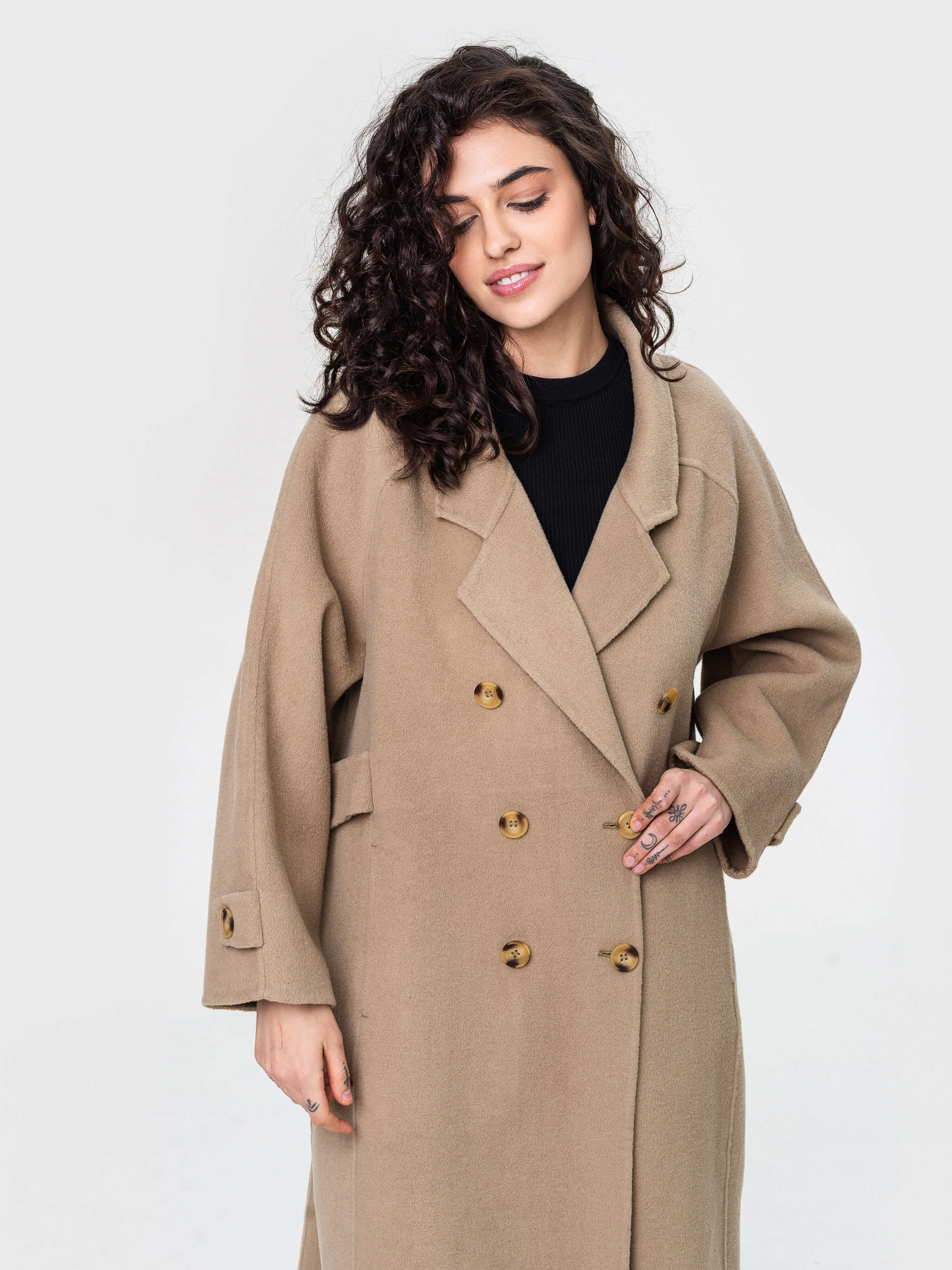 Пальта та плащі VIVA WEAR модель 0206 Фото