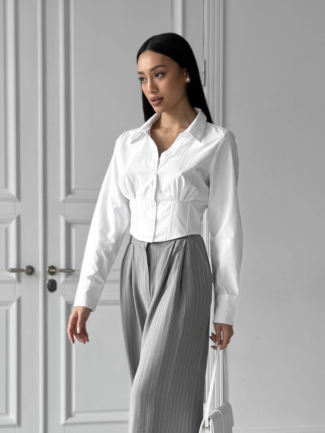 Рубашки Jadone Fashion модель Snou Фото