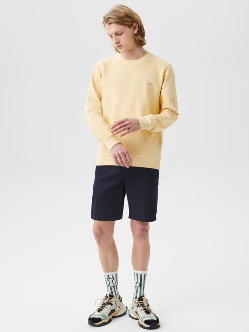 Худи и свитшоты Lacoste модель SH035555Z Фото