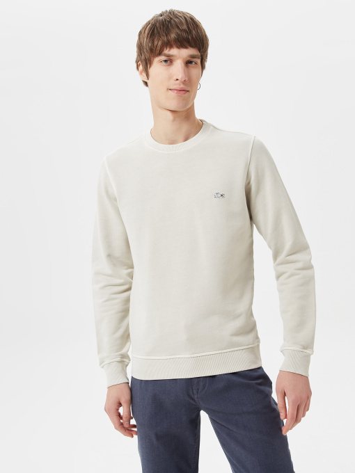 Худи и свитшоты Lacoste модель SH035555C Фото
