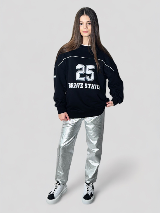 Джинсы EVIE модель Silver-3464 Фото