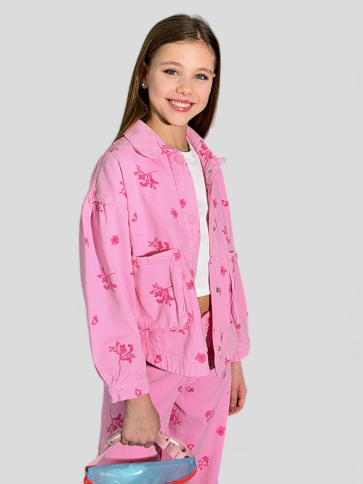Куртки та дублянки EVIE модель Rose-3464-1 Фото