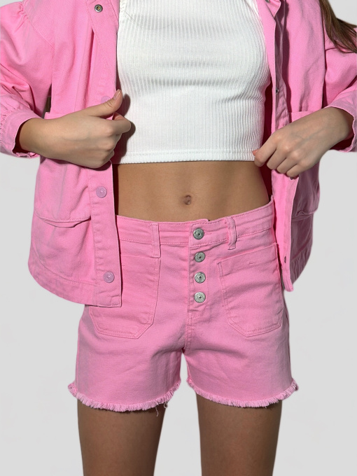 Шорти EVIE модель Rose-3464-2 Фото