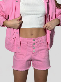 Шорти EVIE модель Rose-3464-2 Фото