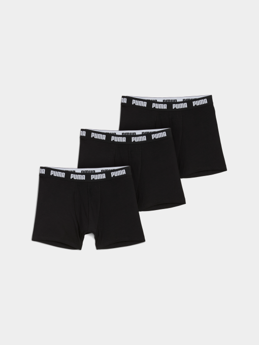 Нижнее белье PUMA Men Everyday Boxer 3p модель 938327 Фото