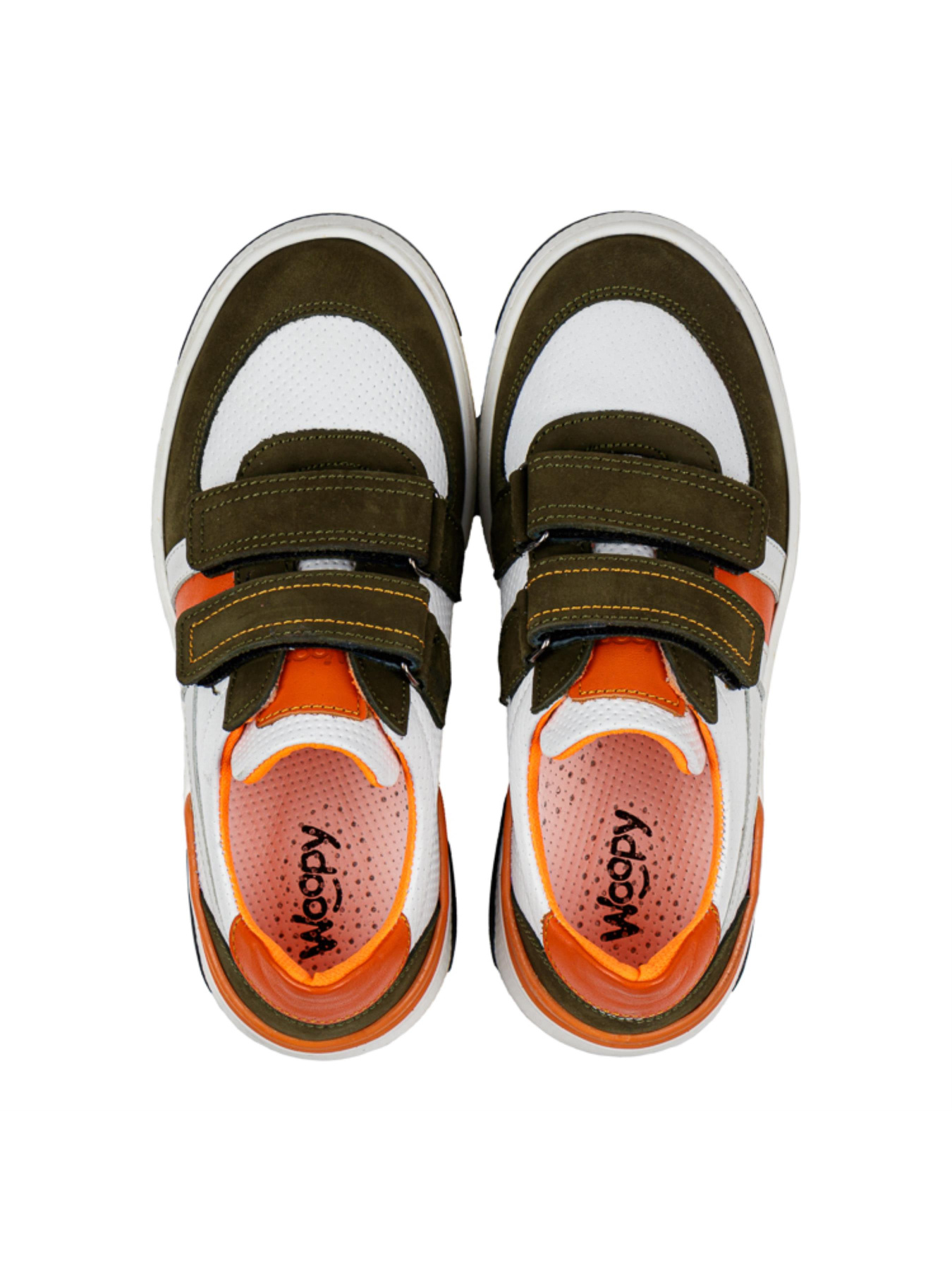 Кеды Woopy модель p10239 Кеды Woopy модель p10239 Фото