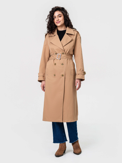 Пальто и плащи VIVA WEAR модель 20561 Фото