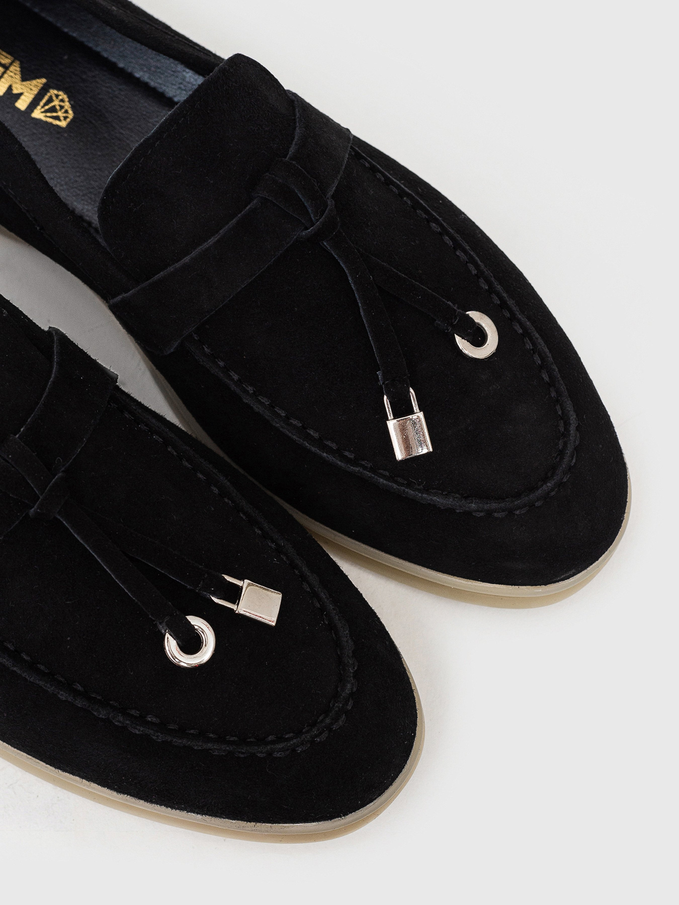 Туфли и лоферы Gem модель 5019-901-11-2 Фото