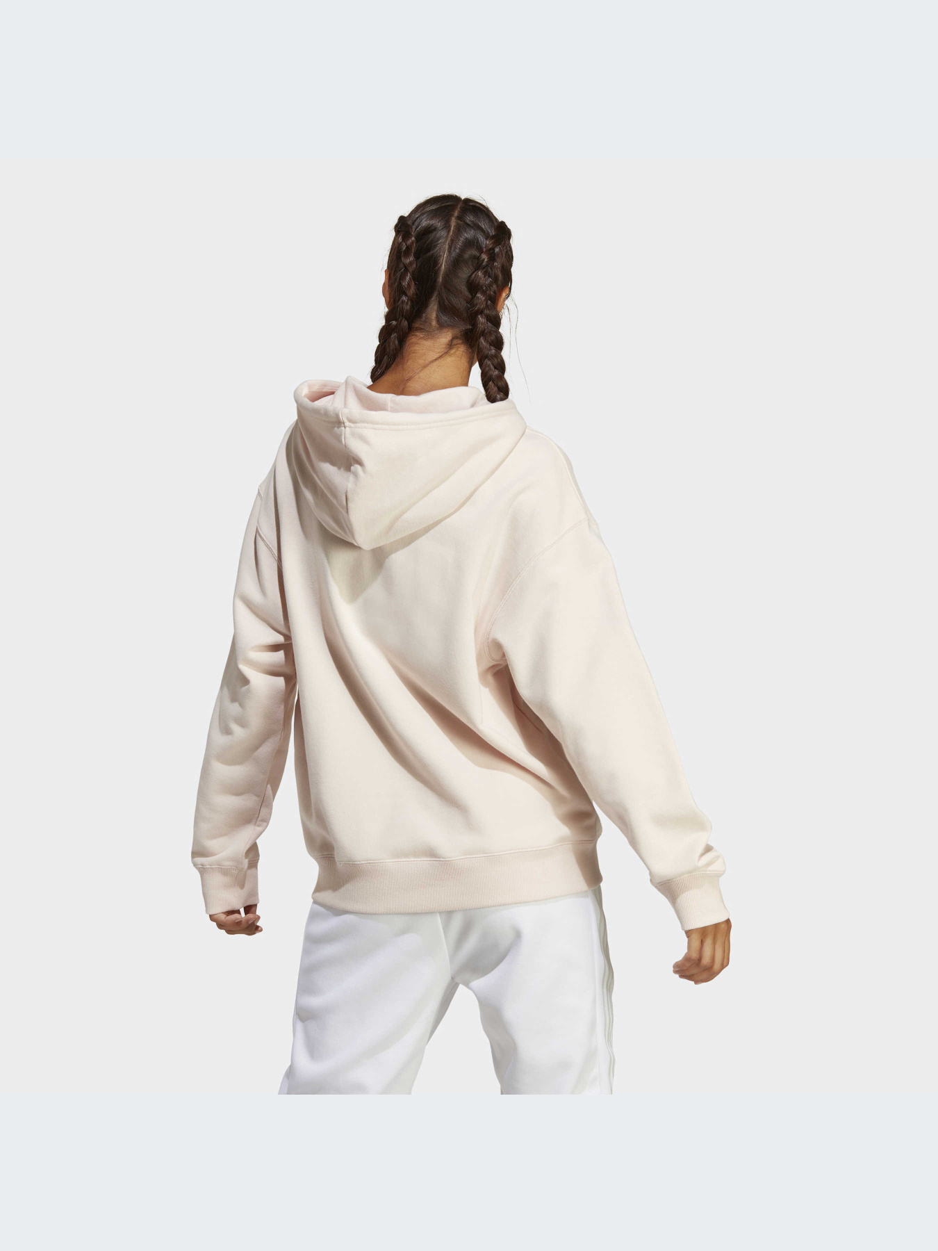 Худи и свитшоты Adidas модель HR4935 Фото
