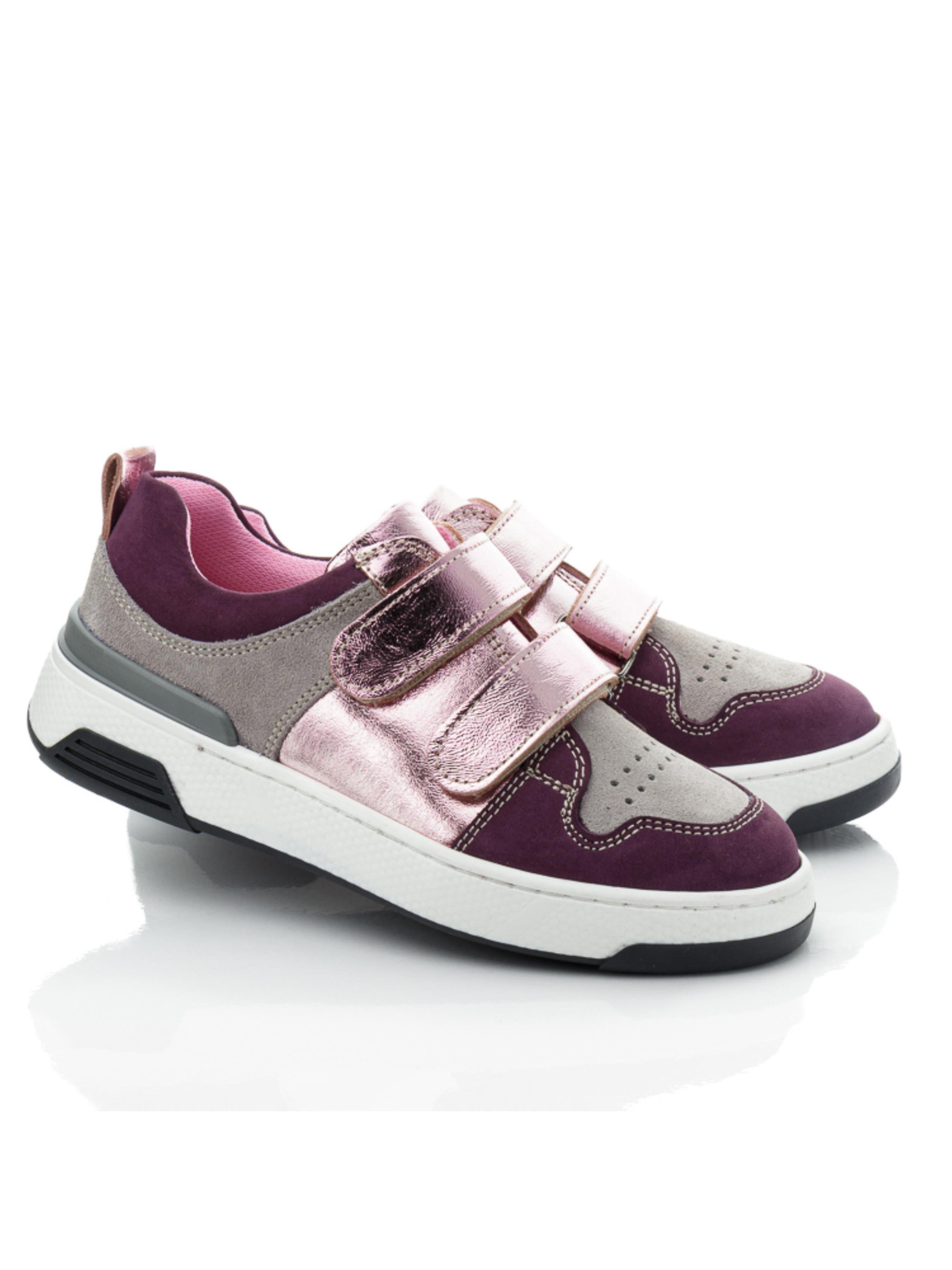 Кеды Woopy модель p10256 Фото
