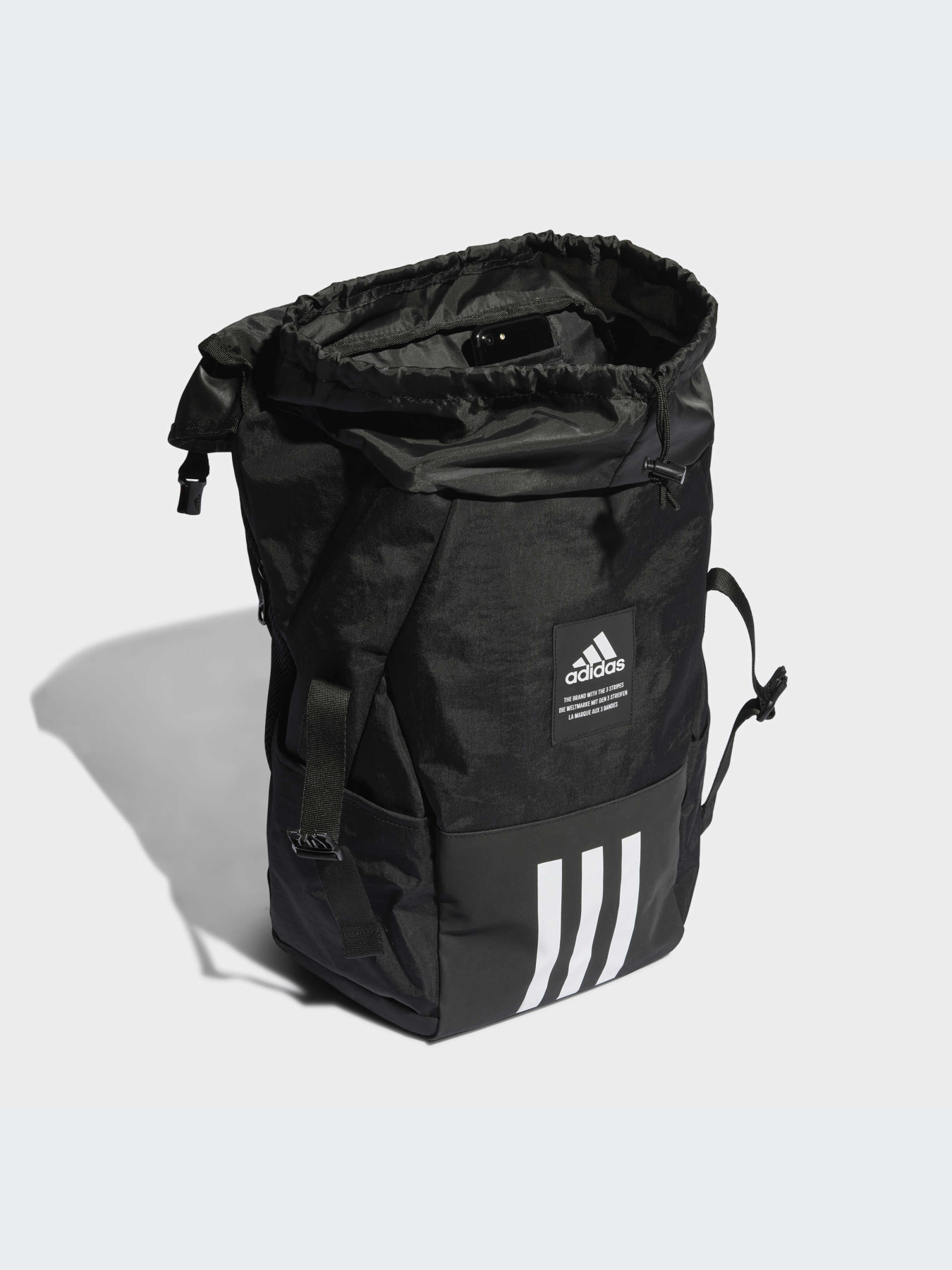 Рюкзаки Adidas 3 Stripes модель HC7269 Фото