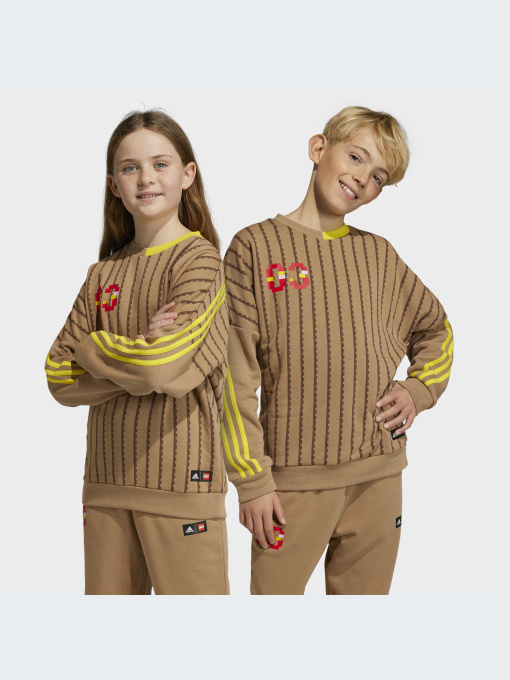 Худі та світшоти Adidas Lego модель HB4467 Фото