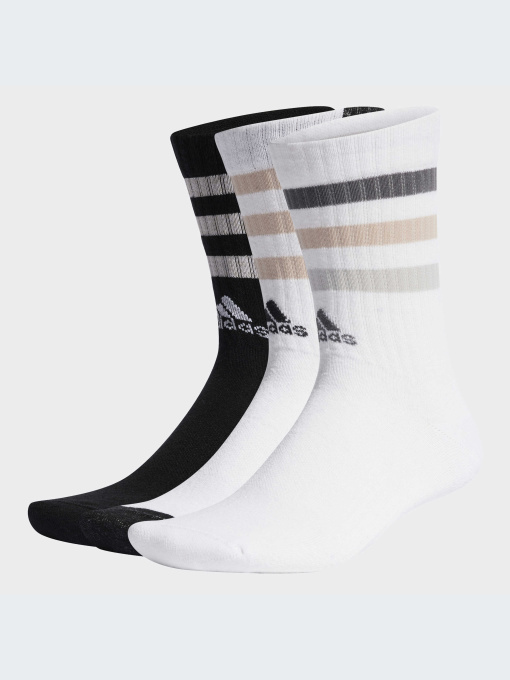 Носки и гольфы Adidas 3 Stripes модель IC1279 Фото