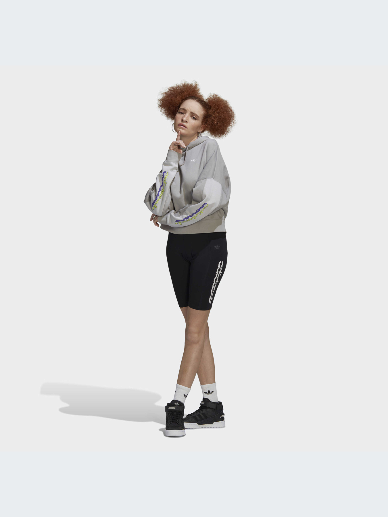 Шорти Adidas модель HF2141 Фото